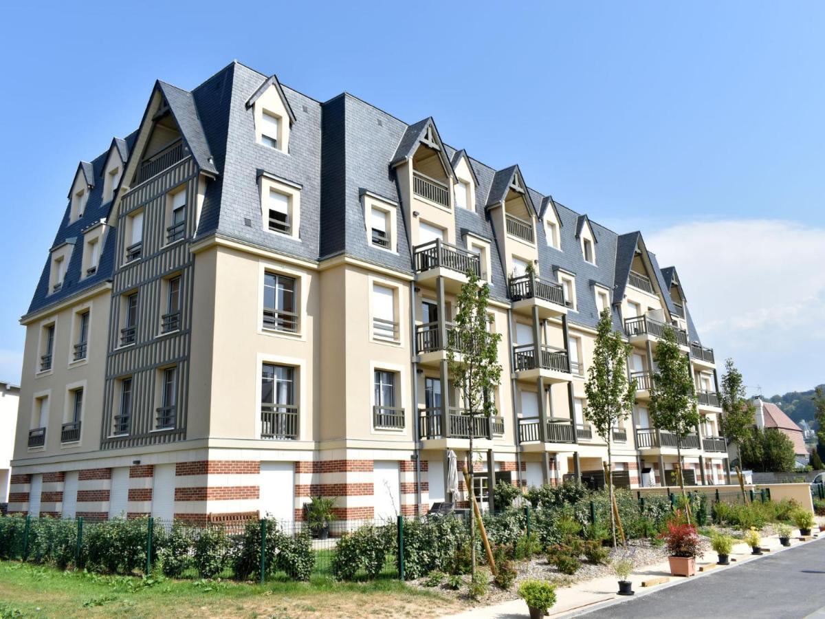 Apartment Les Arts-1 By Interhome Довиль Экстерьер фото