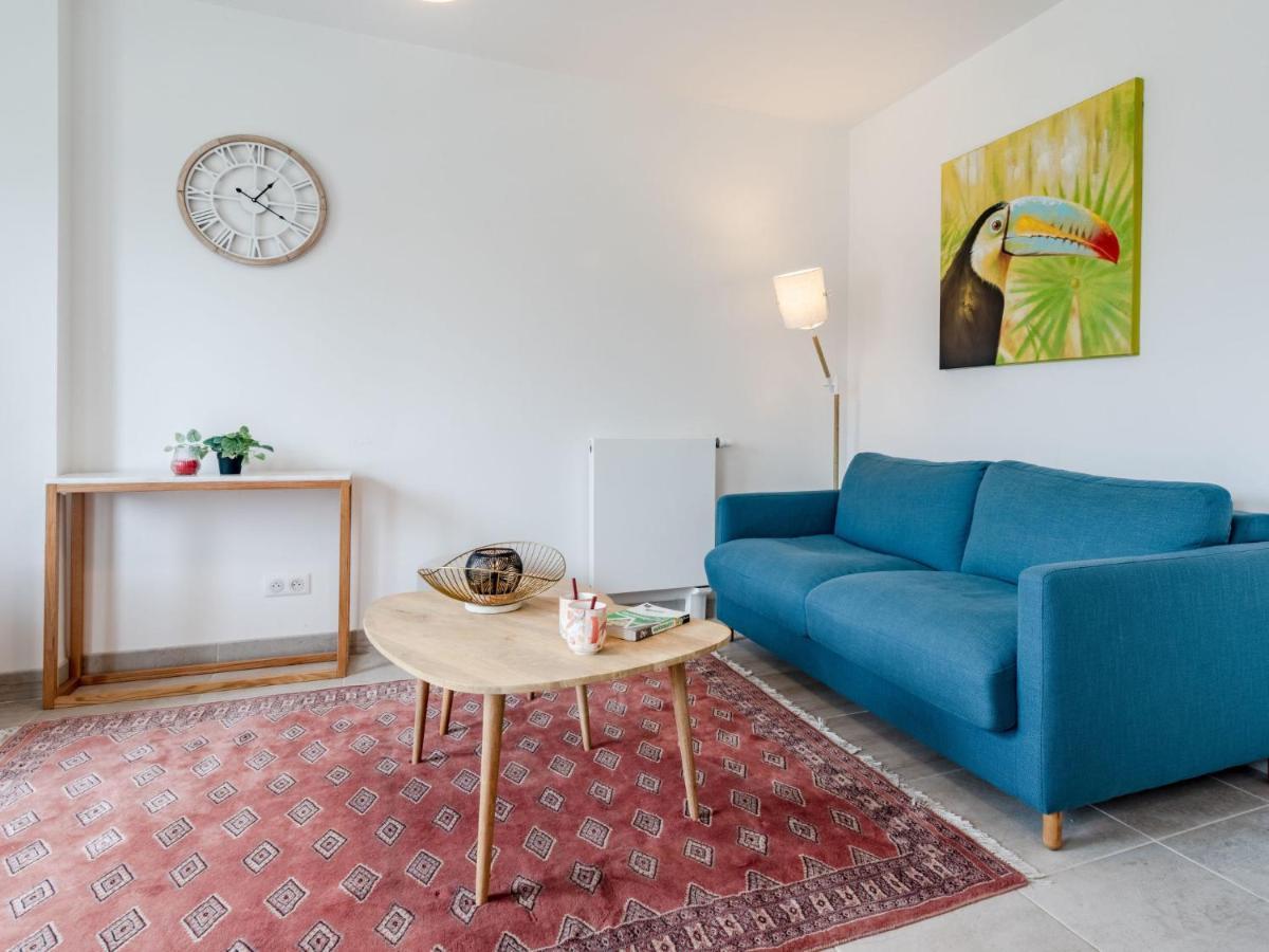 Apartment Les Arts-1 By Interhome Довиль Экстерьер фото